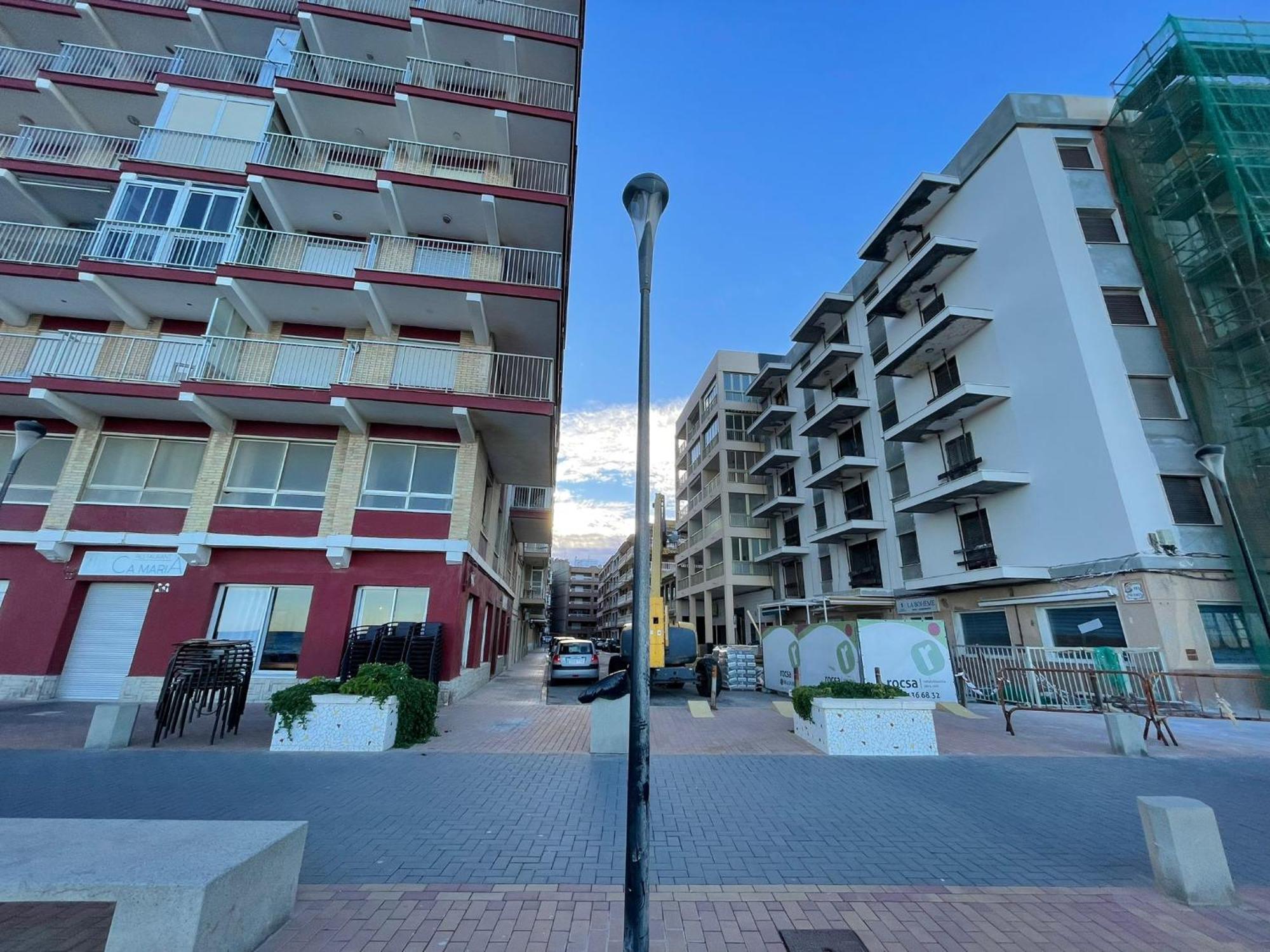 Apartmán Faro28 Valencie Exteriér fotografie