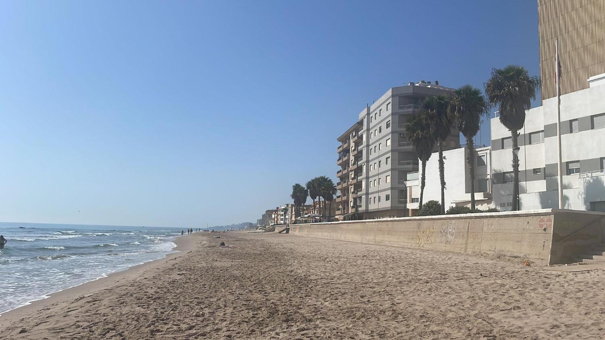 Apartmán Faro28 Valencie Exteriér fotografie