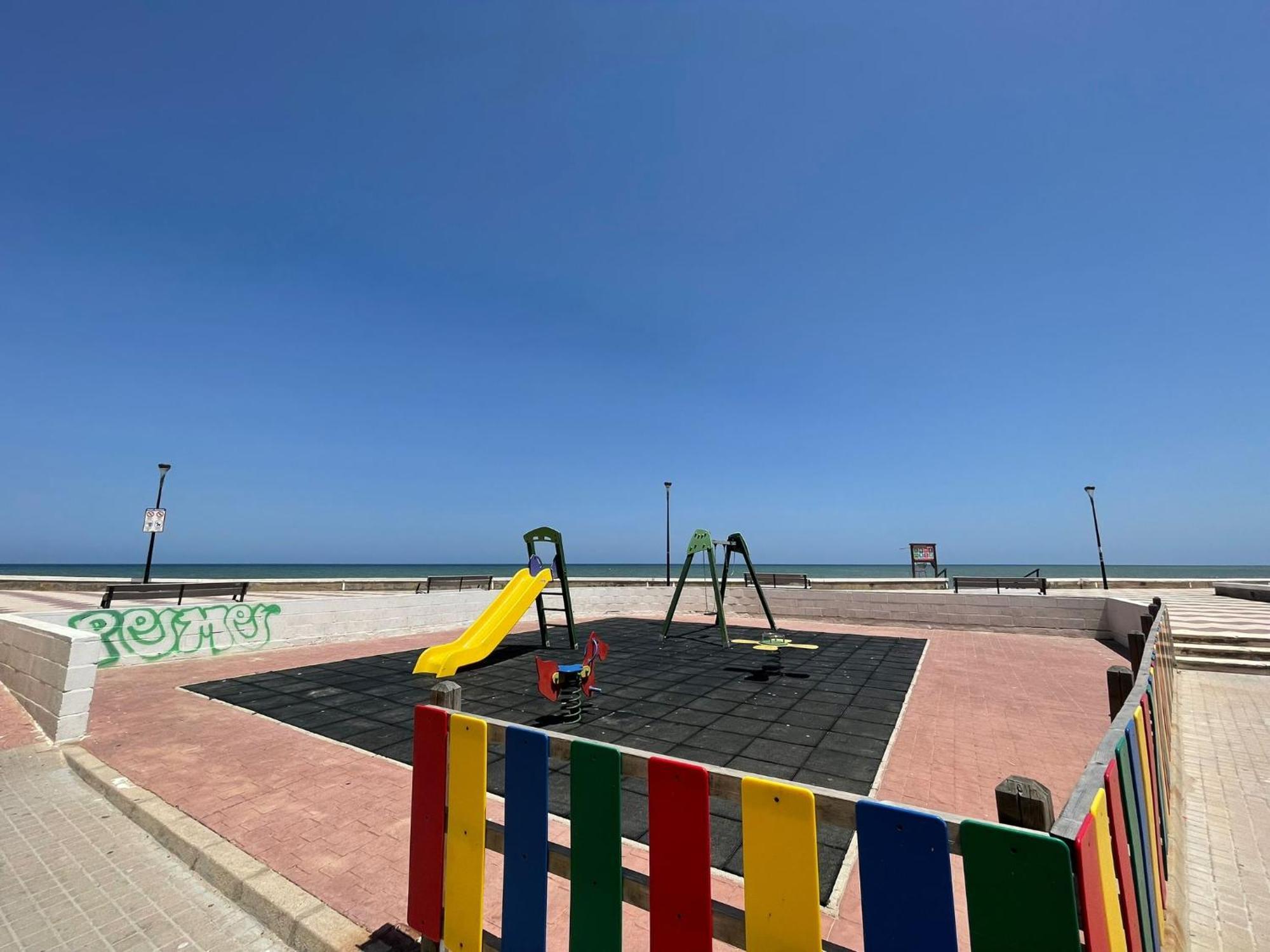 Apartmán Faro28 Valencie Exteriér fotografie