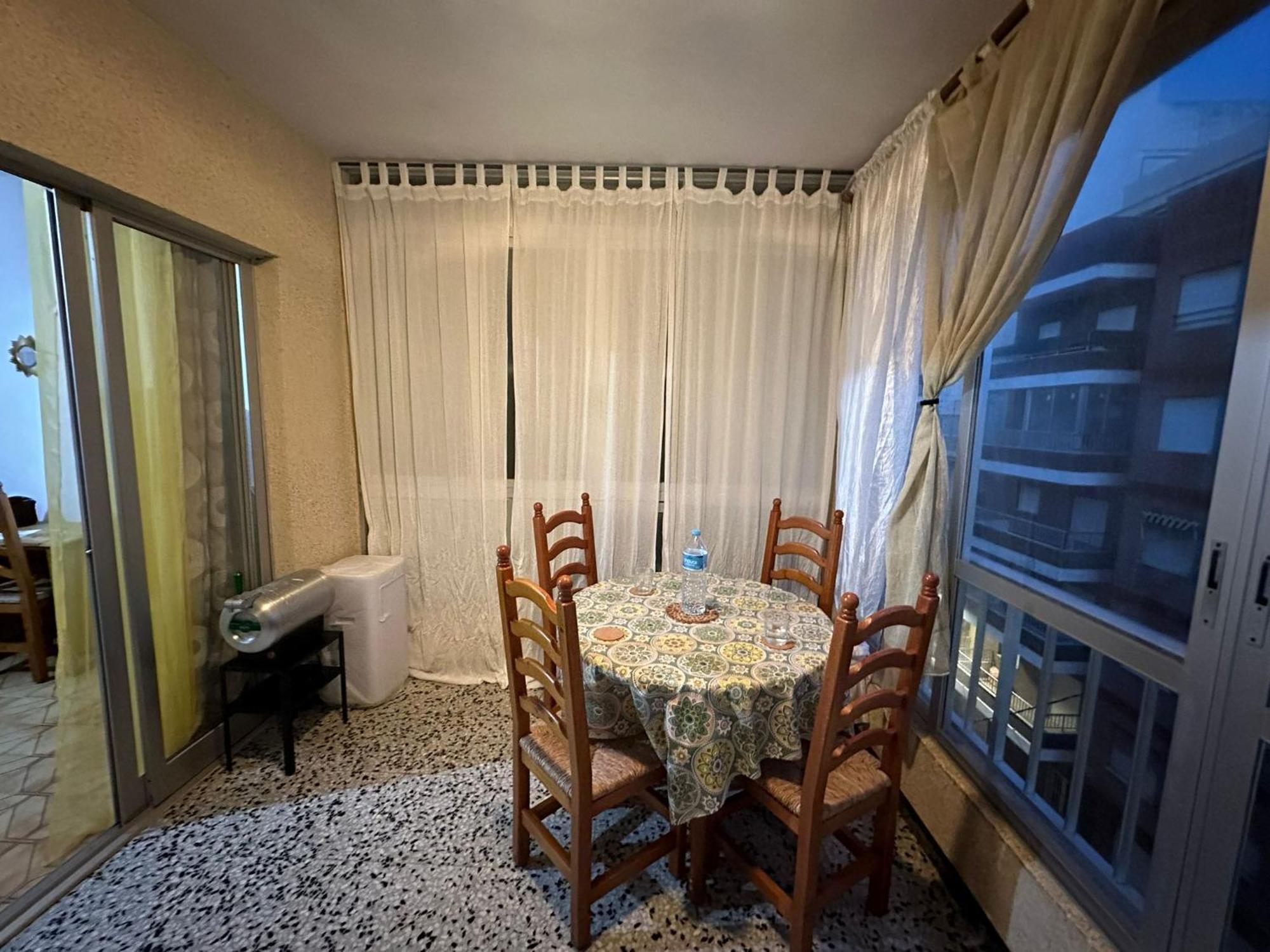 Apartmán Faro28 Valencie Exteriér fotografie