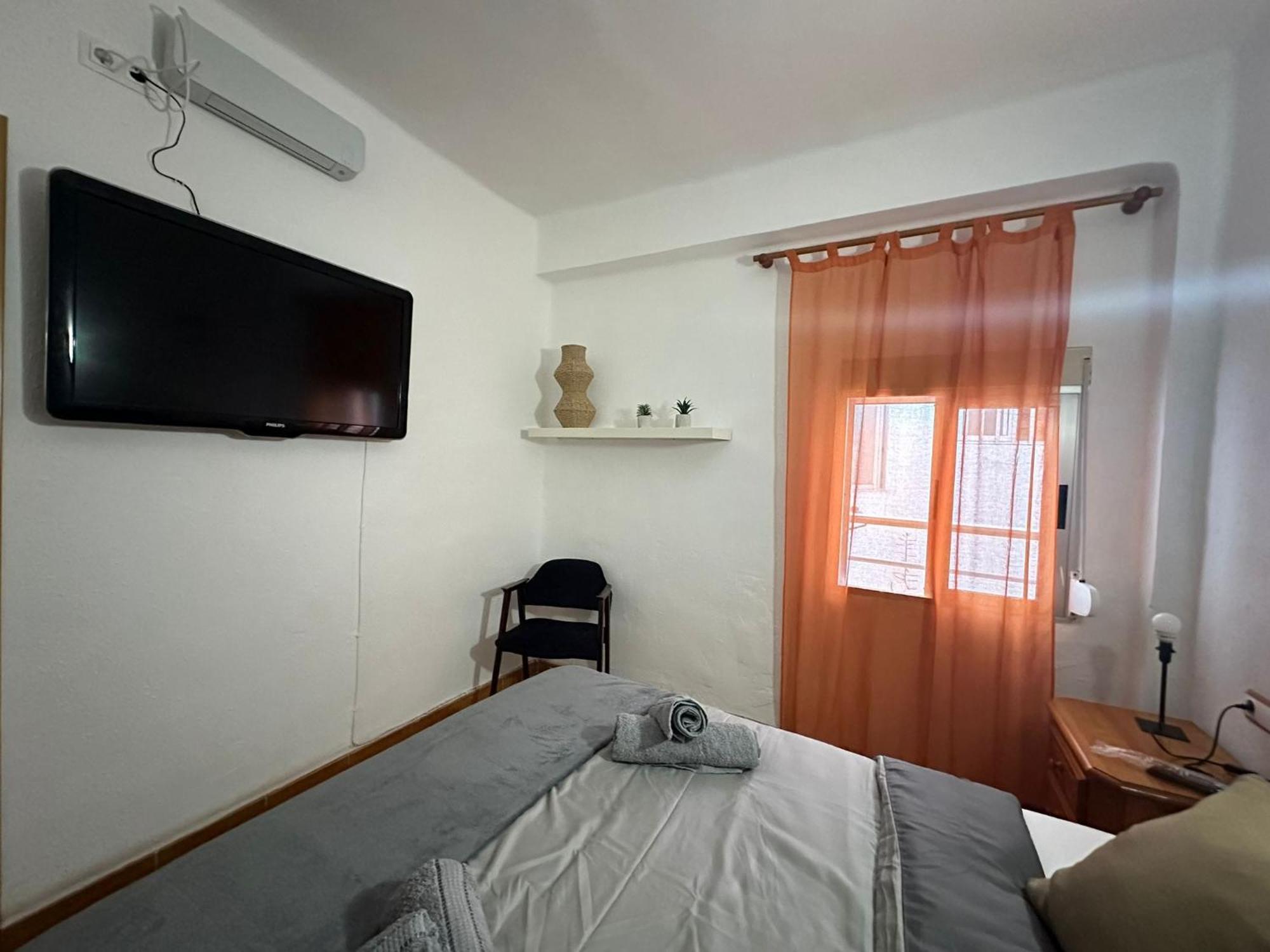 Apartmán Faro28 Valencie Exteriér fotografie