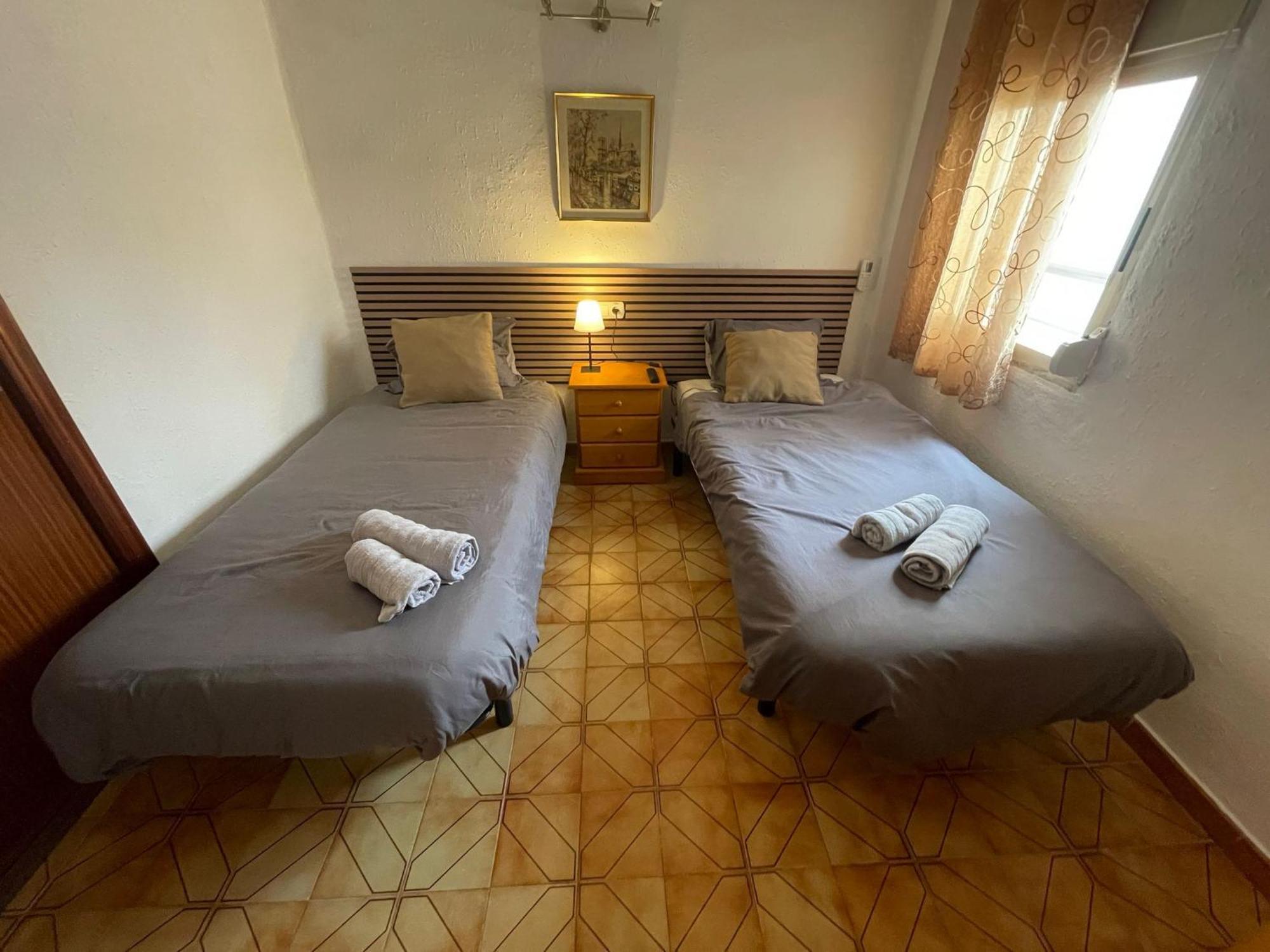 Apartmán Faro28 Valencie Exteriér fotografie